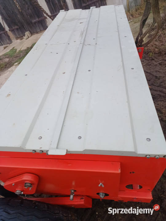 BEZ CENY MINIMALNEJ Siewnik TUME KL2500 nowy 25