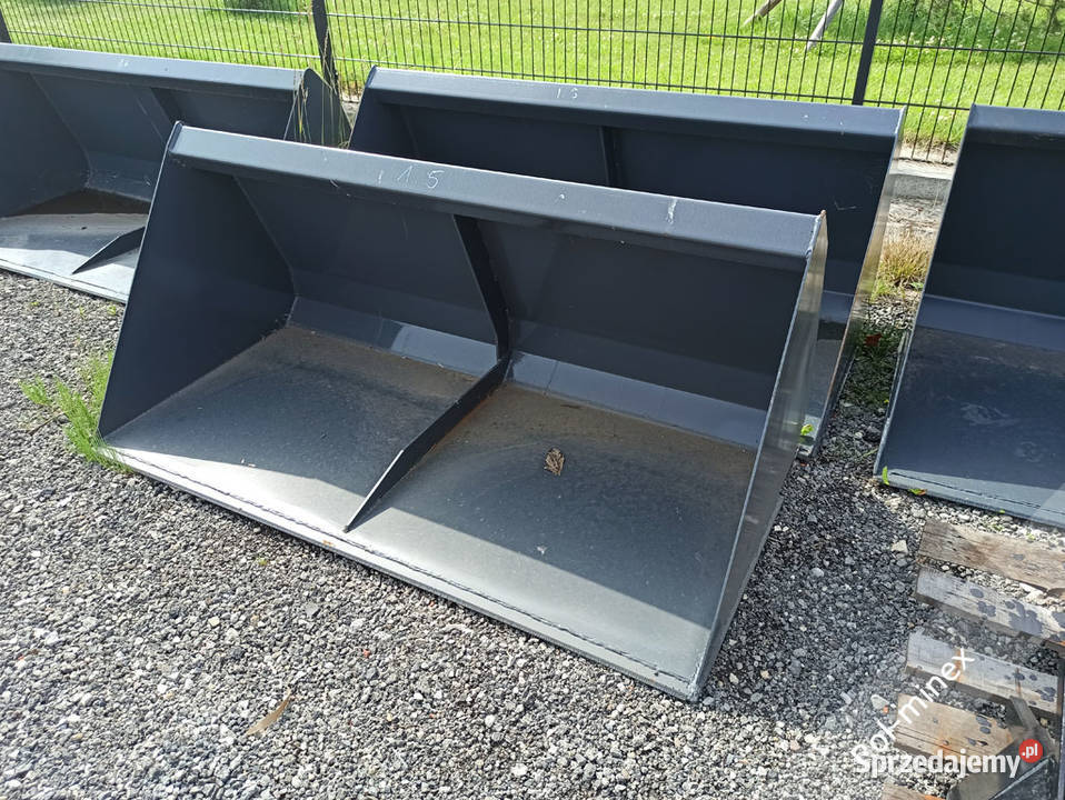 do tura ładowacza Łyżka Euroramka Transport Hrubieszów