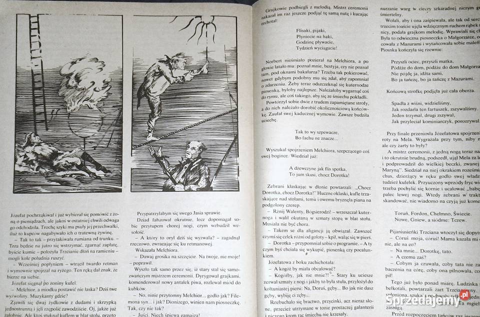 Muszkieterowie znad Wisły Janusz Rychlewski Chełm