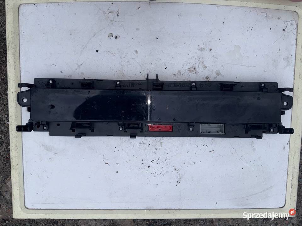 Licznik zegary Renault Megane Scenic II Ostrów Wielkopolski
