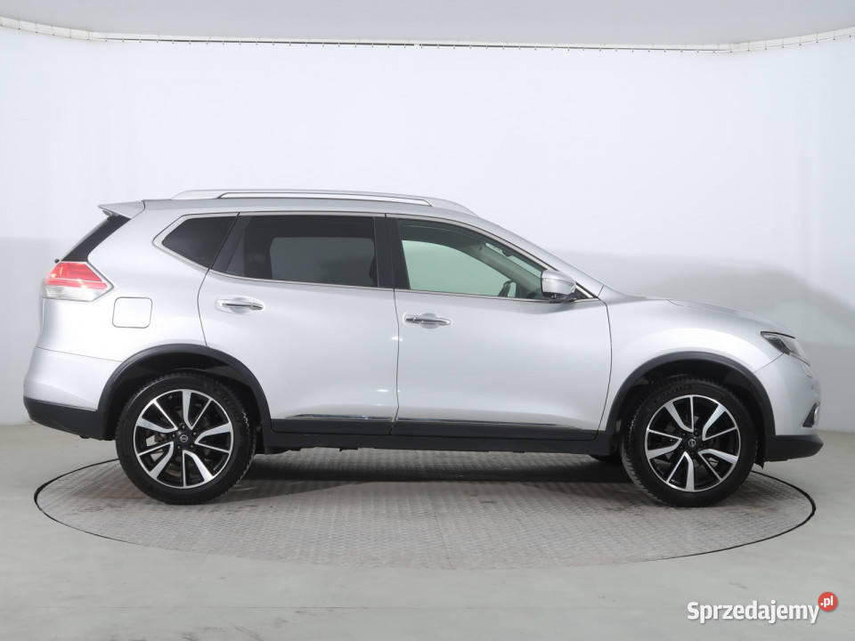 Nissan XTrail 16 DIGT relingi dachowe sprzedam