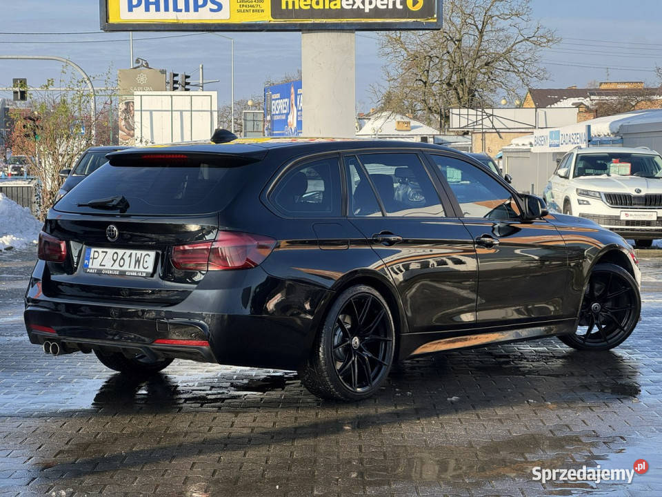 BMW 320 FILMAutomatEfficient DynamicsSPORTRoczna ogranicznik prędkości sprzedam