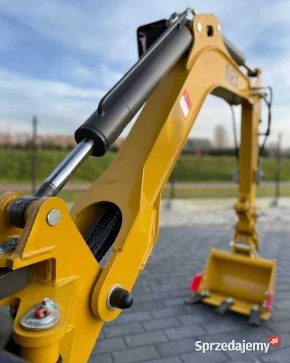 Minikoparka NEX N10 BS Joystick 2026 koparka Sławno