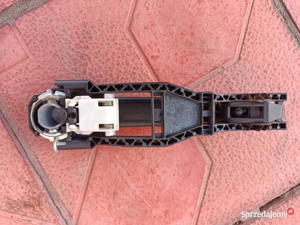 Klamka prawy przód osobowe podkarpackie Wólka Sokołowska