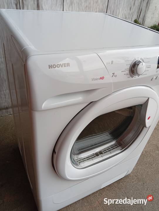 suszarka kondensacyjna Hoover VisionHD Pojemność wolnostojące kujawsko-pomorskie sprzedam