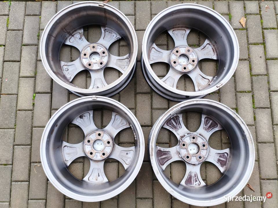 Felgi 18 Honda CMS700 T1G z modelu CRV IV Gorlice