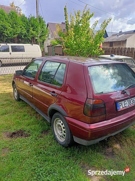 Sprzedam Volkswagena golfa sprzedam
