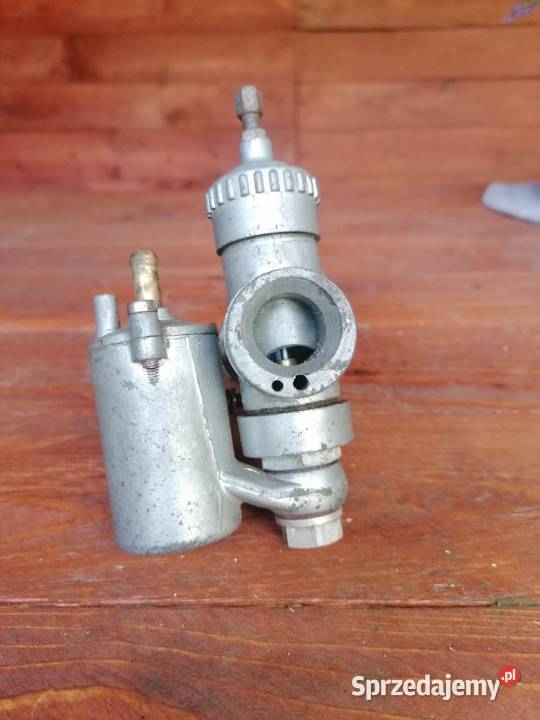 Gaźnik kruciec wsk wfm 125 Nowe