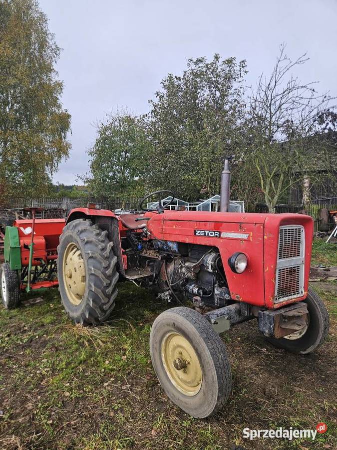 Zetor 3011 major