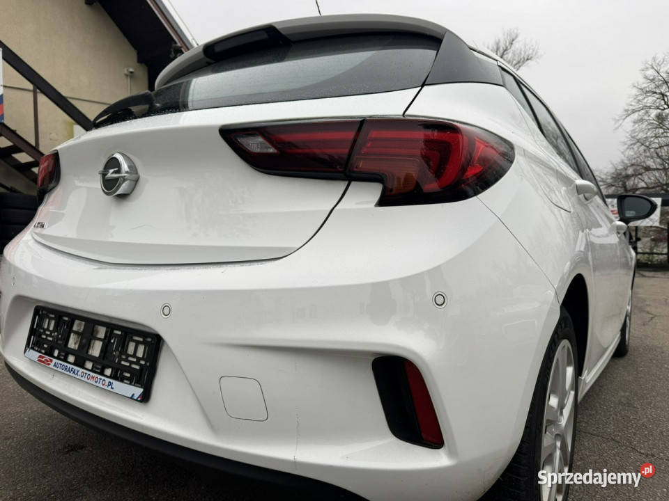 Opel Astra Klimatronic 2stref Podgrz fotele