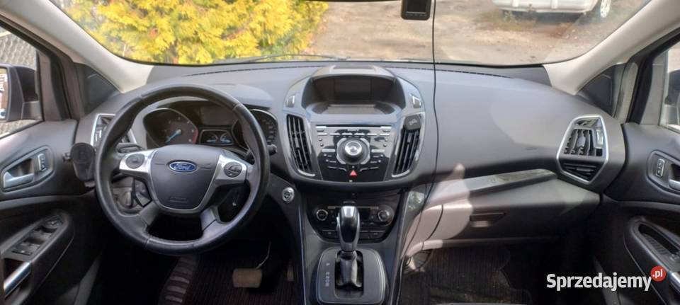 Ford Kuga MK2 Jawor