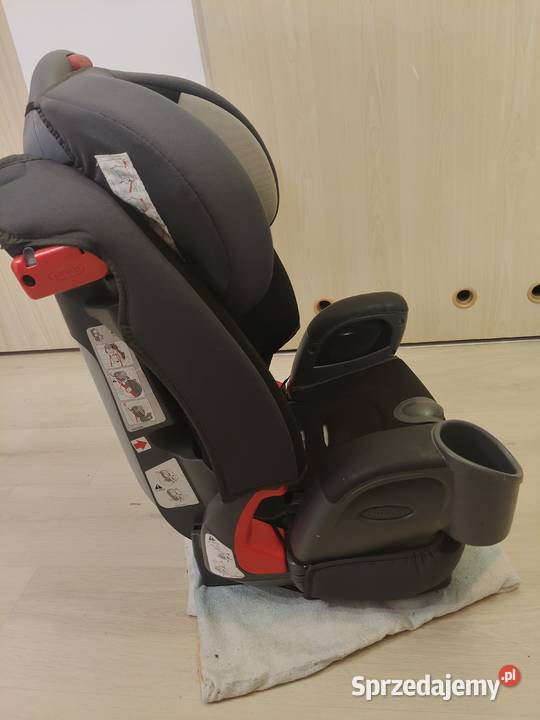 Fotelik samochodowy Graco Rzeszów