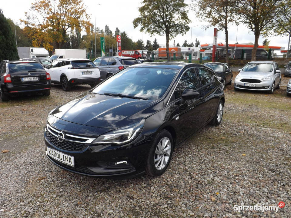 Opel Astra OpelAstra 14 SIDI Turbo Innovation Słupsk