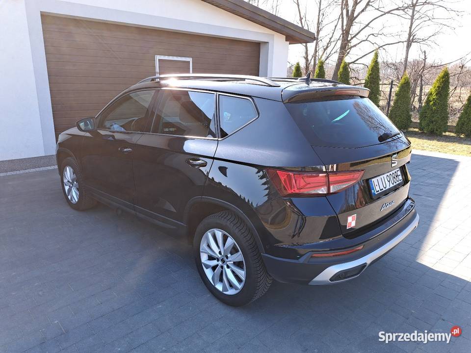 Full led hak kamera gniazdo SD Adamów