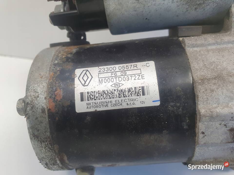 ROZRUSZNIK Renault Clio IV 12 TCe ROZRUSZNIK lubelskie Chełm