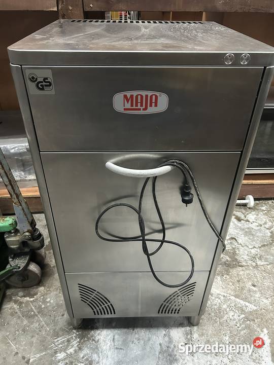 Łuskarka wytwornica lodu Maja 175 doba