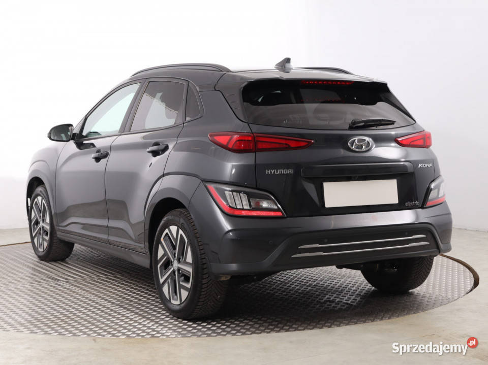 Hyundai Kona Electric 39 kWh Hyundai Katowice