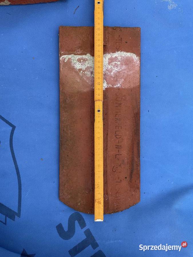 Dachówka karpiówka ceramiczna Barlinek