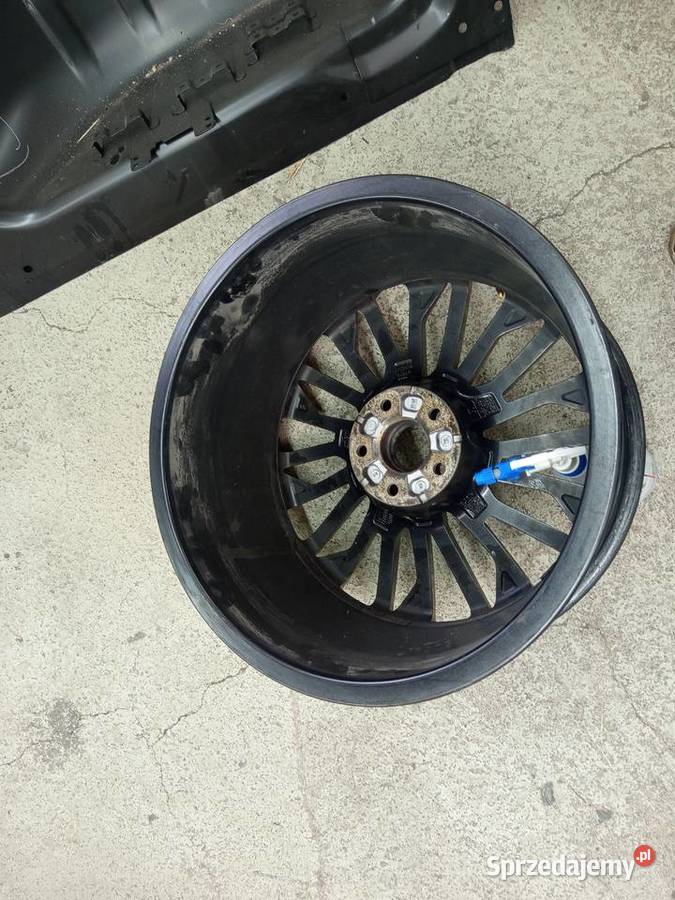 Alufelgi audi A6 c8 19 orginalne 5112
