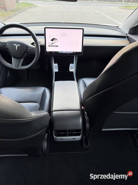 Tesla model 3 dual motors AWD lubelskie Zamość