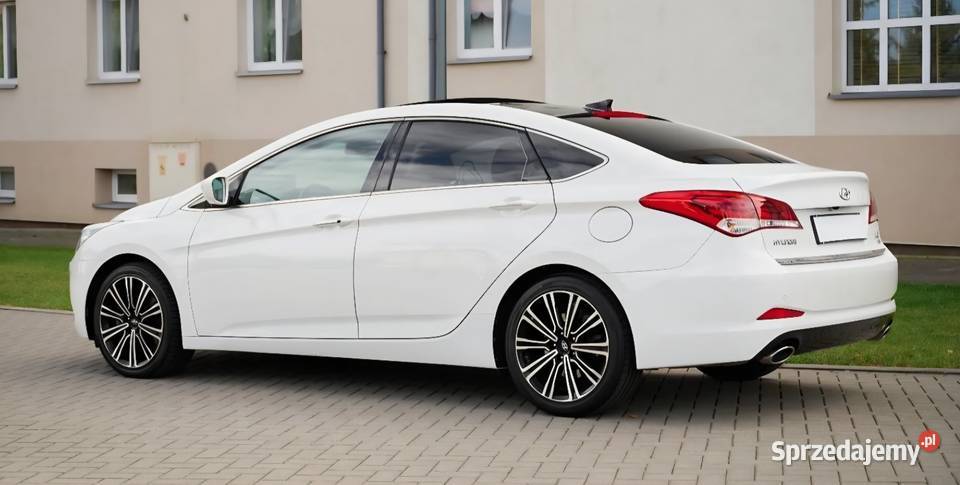 Zamienie na suv minbus hyundai i 40 17 mazowieckie Warszawa
