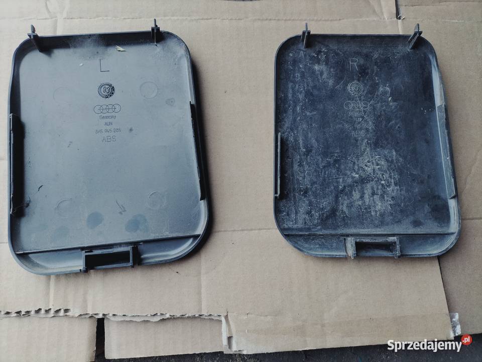 osłona lamp klapy bagażnika sedan AUDI 80 90 B4 Kamień-Kolonia