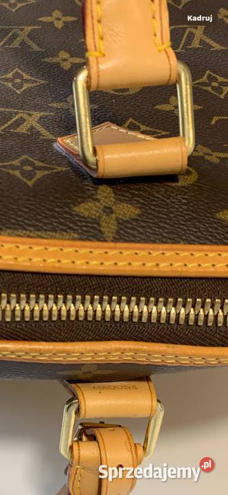 Duża torba LOUIS VUITTON Alma Do ręki
