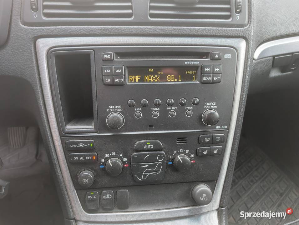 Volvo V70 LPG Rok produkcji 2004 Sosnowiec