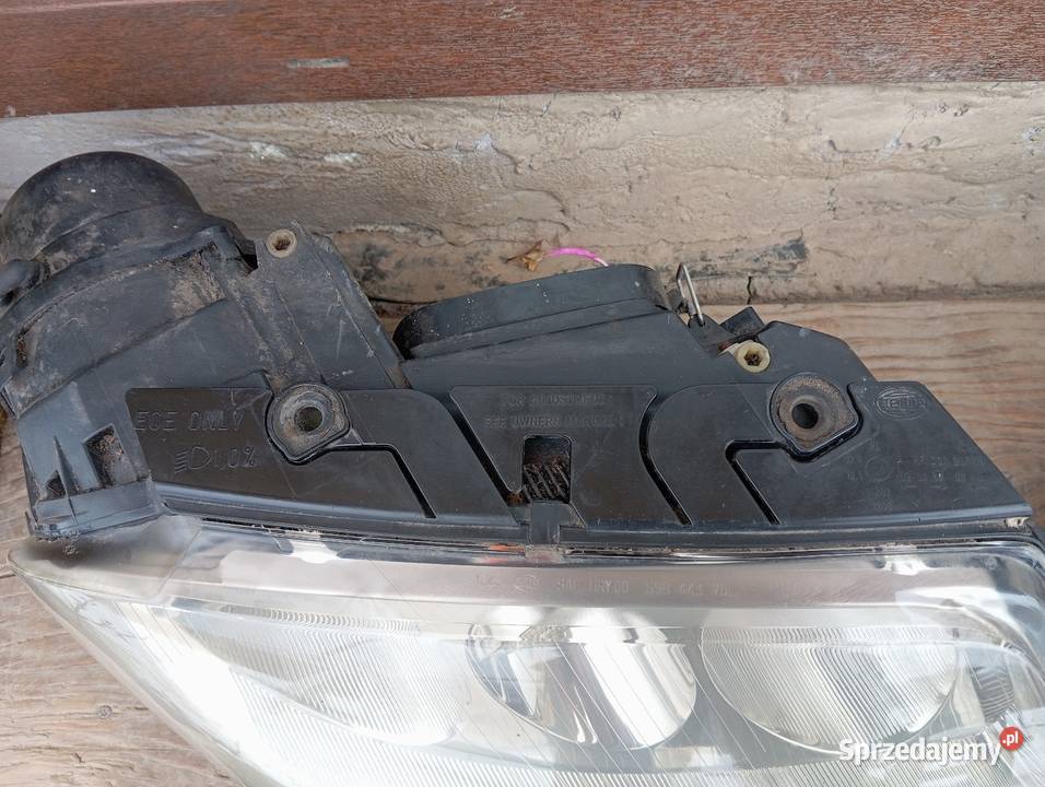 Xenon Oryginał hella Passat B5 fl Wadowice