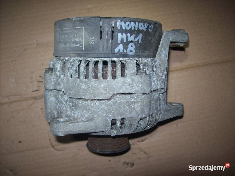 Mondeo MK1 MK2 16 18 Alternator Mińsk Mazowiecki