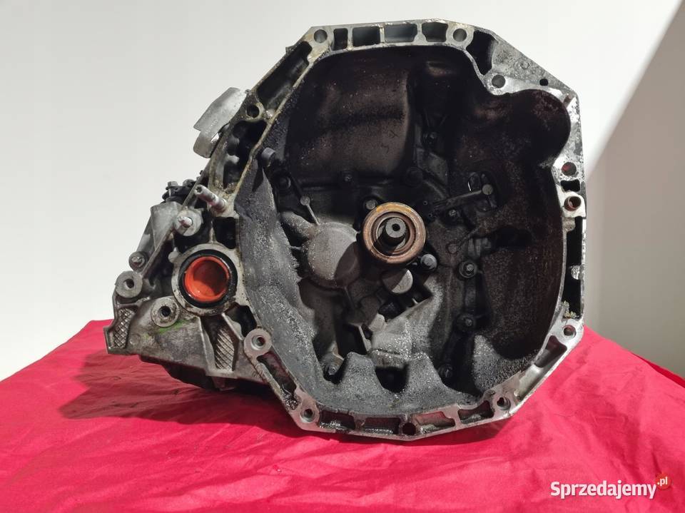 SKRZYNIA BIEGÓW Renault Kangoo II 15 DCI JR5391 lubelskie Chełm sprzedam