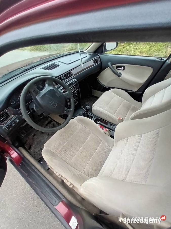 Sprzedam Honda Civic 15i Civic lubelskie Drzewce
