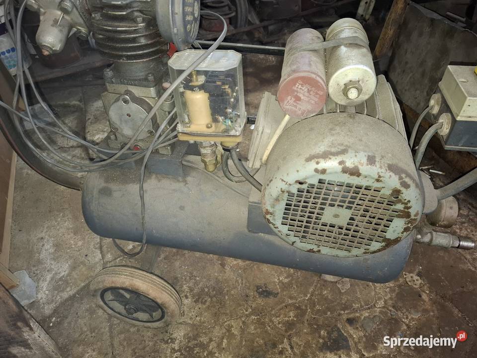 Kapresor sprezarka podkarpackie Leżajsk