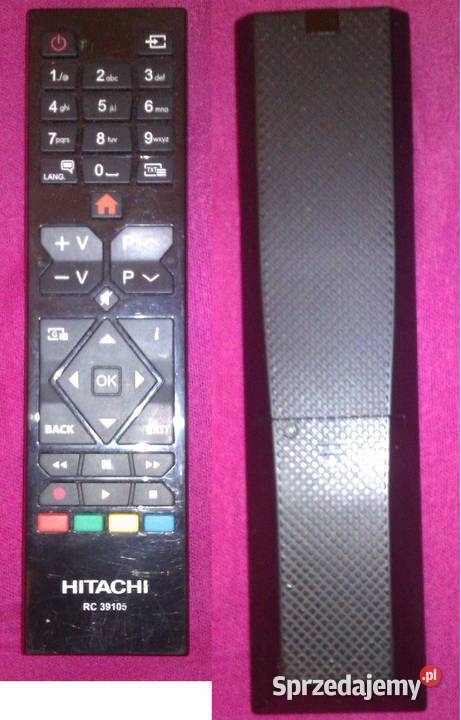 Hitachi 40HE3000 Full HD sprawny prosty w mazowieckie Warszawa