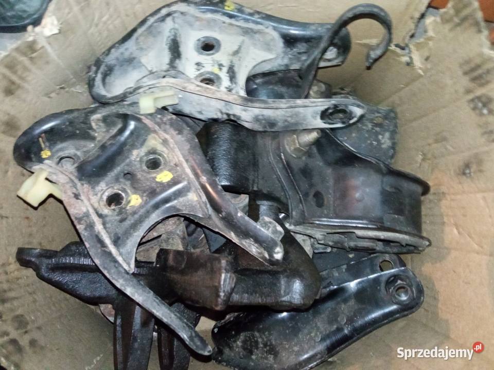 Łapa alternatora uchwt Honda Civic IV 4g 8791 HB Pozostałe Kielce