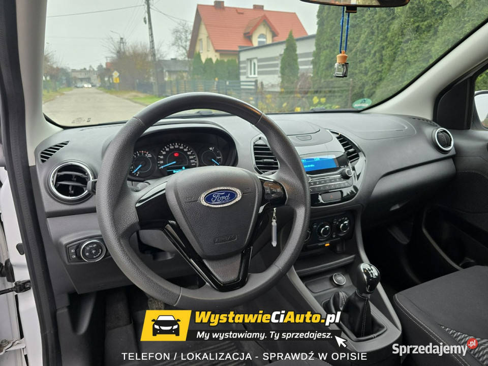 Ford Ka Telefon 667432740 Skępe