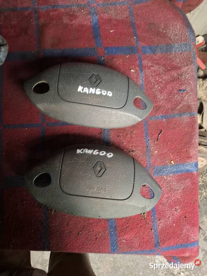 RENAULT KANGOO I poduszka kierowcy airbag świętokrzyskie Kielce