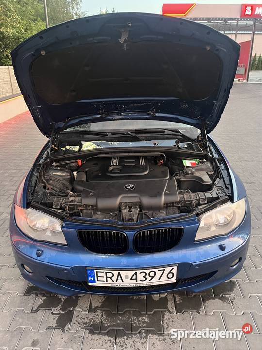 BMW e87 120d Rogaczówek