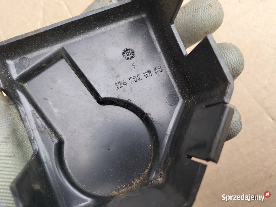 MERCEDES W124 OSŁONA 1247820256 Kamień-Kolonia