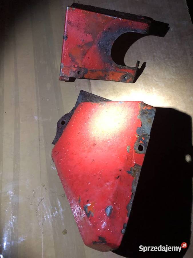 osłony silnika Andoria 1ca90 2ca90 Piła sprzedam