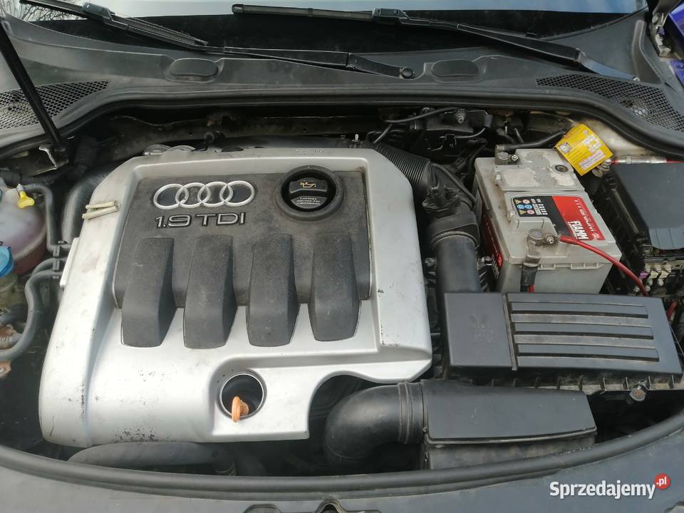 Audi A3 8POkazja Wałbrzych