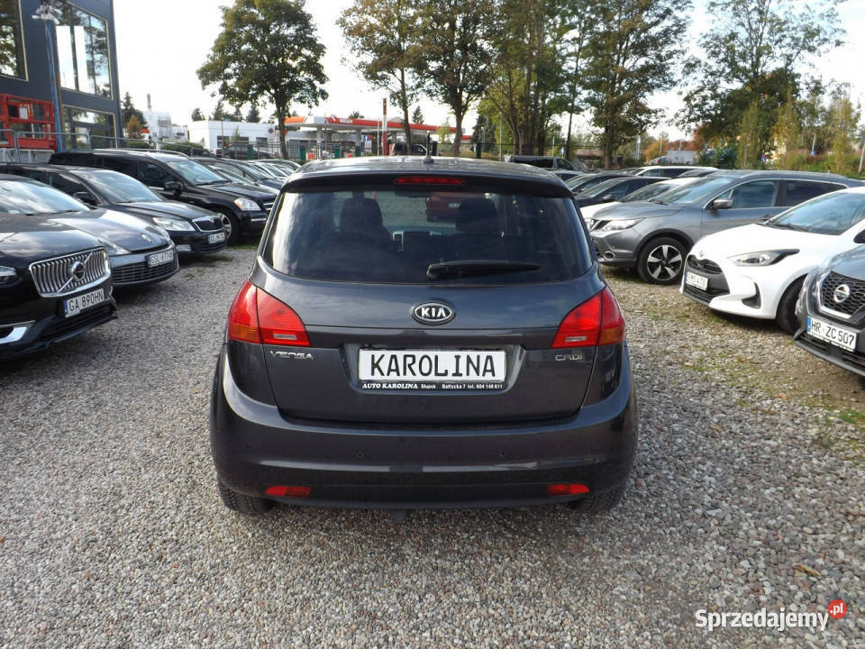 Kia Venga Słupsk