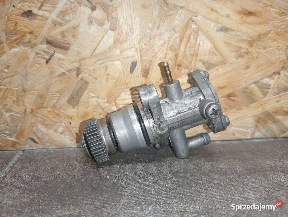 Aprilia Sr 50 Pompka Dozownik oleju Częstochowa