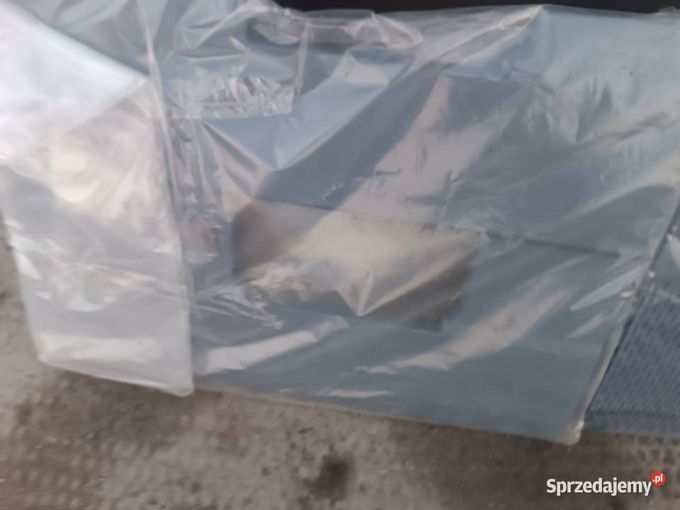 Zabudowa miedzyosiowaoslona zbiornika volvo fh4 wielkopolskie Międzychód