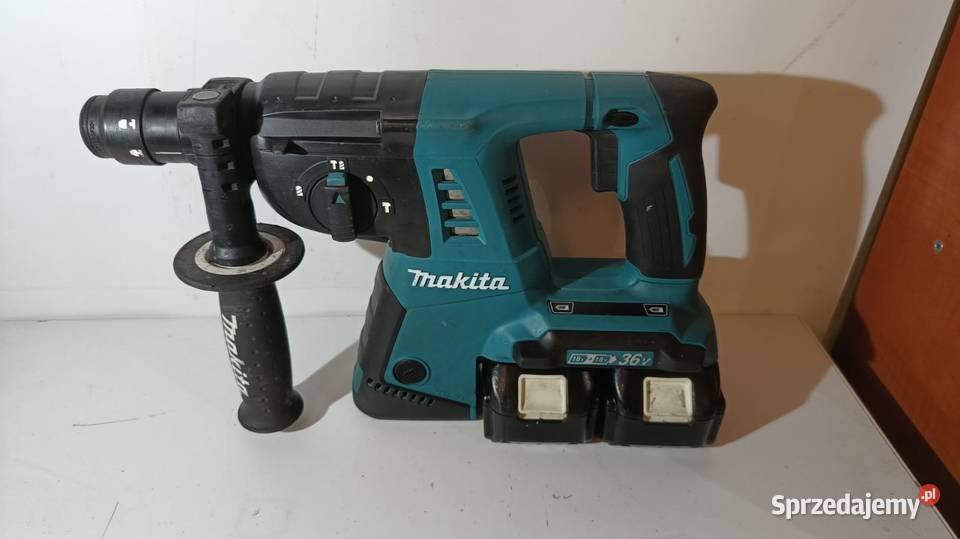 Akumulatorowy młot udarowo obrotowy MAKITA śląskie Katowice