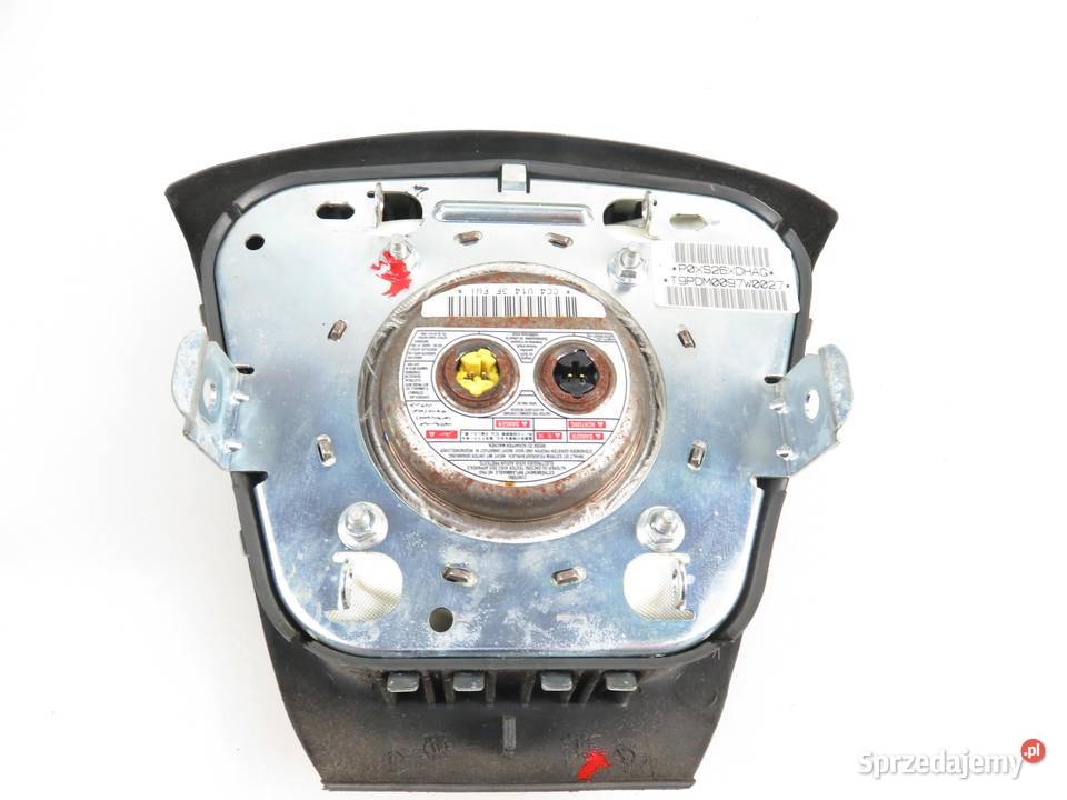 PODUSZKI 2X AIRBAG ZAŚLEPKA PASY DODGE CALIBER osobowe