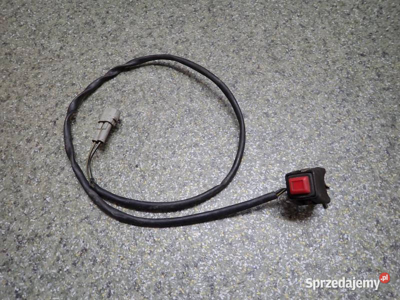 GASZAK WYŁĄCZNIK ZAPŁONU HONDA CR 250 9093R HPP Strzelce Krajeńskie
