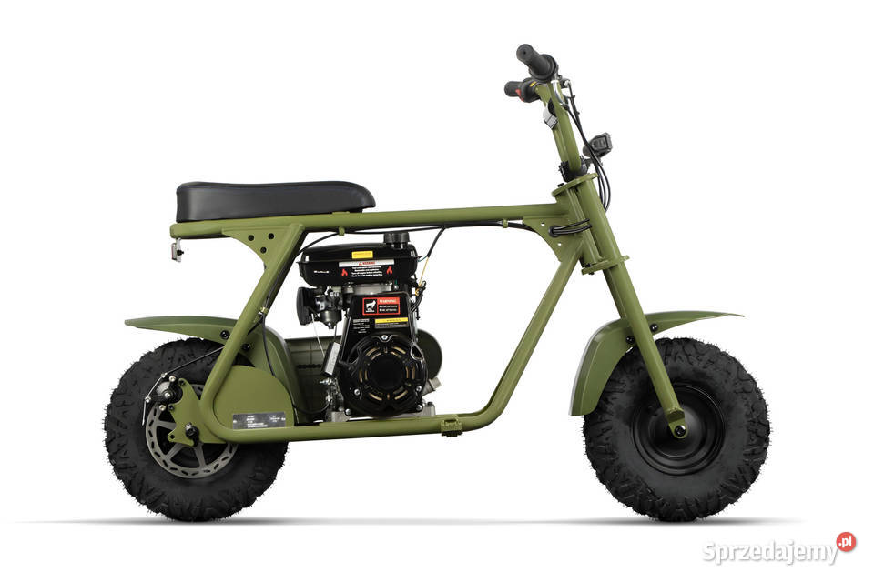 HOVER HEART MINI CRUZER K1 99CC KOŁA 6 Lublin