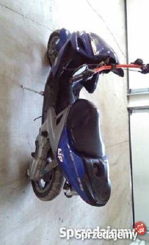 Yamaha Aerox 100cc elektryczny starter