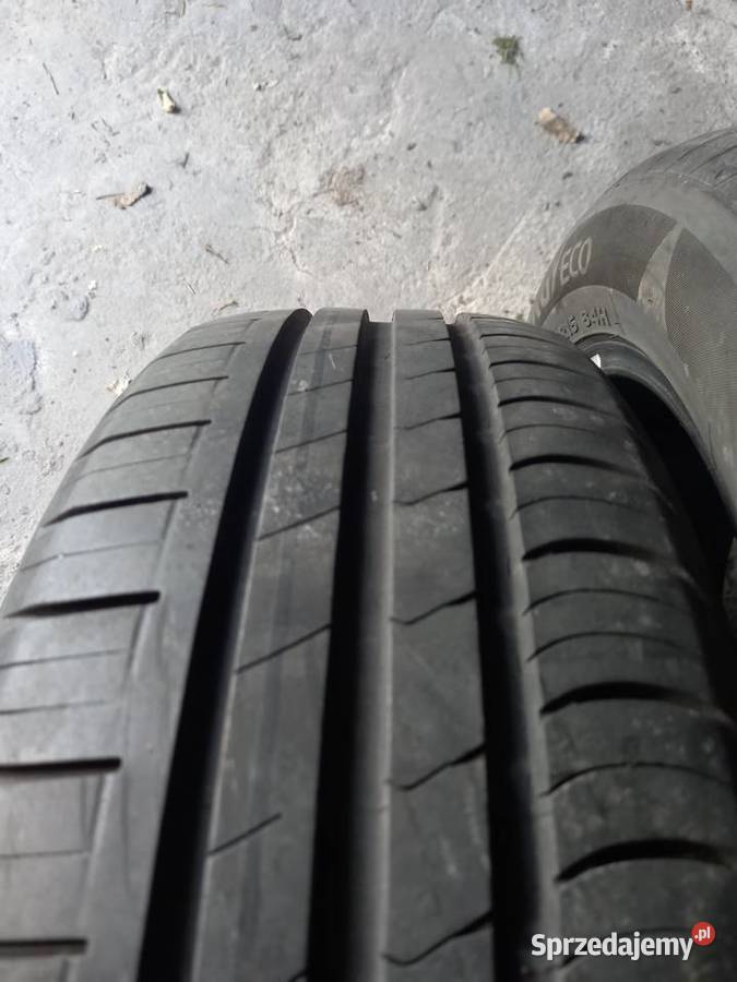 Opony używane 18560R15 sprzedam lato Siedlce